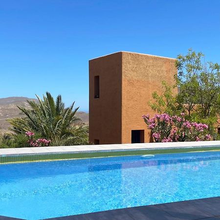 El Risco Colorado, Cabo De Gata Villa Rodalquilar Exterior foto