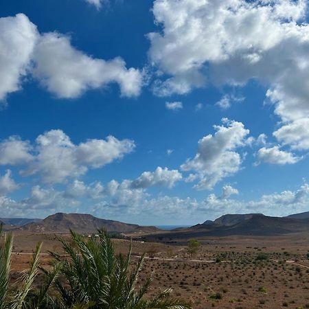 El Risco Colorado, Cabo De Gata Villa Rodalquilar Exterior foto